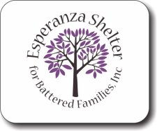 (image for) Esperanza Shelter for Battered Familes Mousepad
