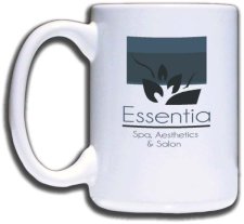 (image for) Essentia Spa, Aesthetics & Salon Mug