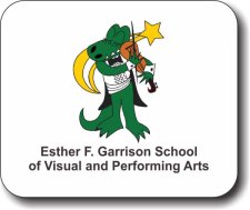 (image for) Esther F. Garrison School Mousepad