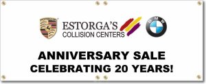 (image for) Estorga\'s Collision Centers Banner Logo Center