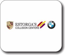 (image for) Estorga's Collision Centers Mousepad