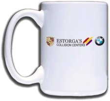(image for) Estorga's Collision Centers Mug