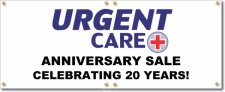 (image for) Eugene Urgent Care Banner Logo Center