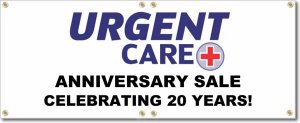 (image for) Eugene Urgent Care Banner Logo Center