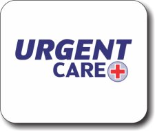 (image for) Eugene Urgent Care Mousepad