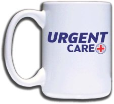 (image for) Eugene Urgent Care Mug