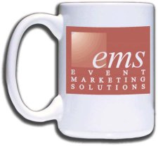 (image for) Event Marketing Solutions Mug