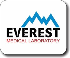 (image for) Everest Medical Laboratory Mousepad
