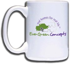 (image for) EverGreen Concepts Mug