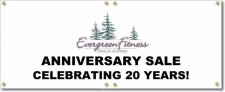 (image for) Evergreen Fitness Banner Logo Center
