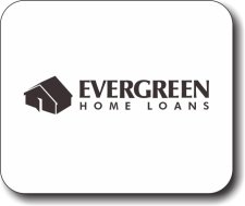 (image for) Evergreen Home Loans Mousepad