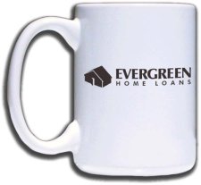 (image for) Evergreen Home Loans Mug