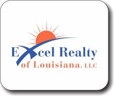 (image for) Excel Realty of Louisiana Mousepad