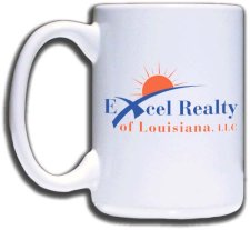 (image for) Excel Realty of Louisiana Mug