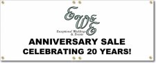 (image for) Exceptional Weddings and Events Banner Logo Center
