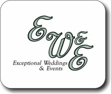 (image for) Exceptional Weddings and Events Mousepad