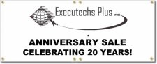 (image for) ExecuTechs Plus, Inc. Banner Logo Center