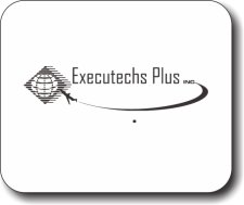 (image for) ExecuTechs Plus, Inc. Mousepad