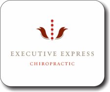 (image for) Executive Express Chiropractic Mousepad