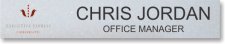(image for) Executive Express Chiropractic Nameplate