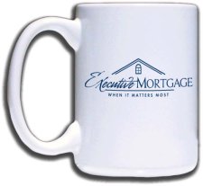 (image for) Executive Mortgage Mug