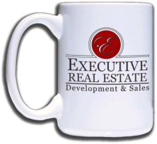(image for) Executive Real Estate Mug