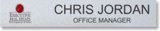 (image for) Executive Real Estate Nameplate