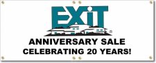 (image for) Exit Realty Banner Logo Center