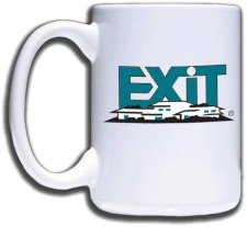(image for) Exit Realty Mug