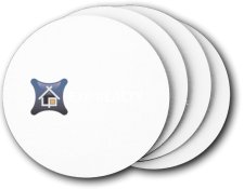 (image for) EXP Realty Coasters (5 Pack)