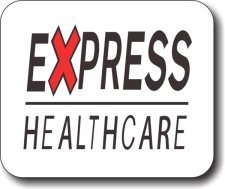 (image for) Express Healthcare Mousepad