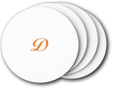(image for) Express Mobile Diagnostic Services Coasters (5 Pack)