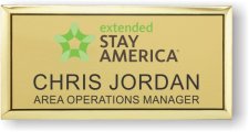 (image for) Extended Stay America Gold Executive Badge