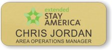 (image for) Extended Stay America Gold Badge