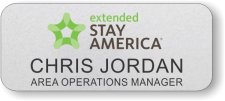 (image for) Extended Stay America Silver Badge
