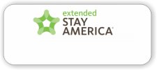 (image for) Extended Stay America White Logo Only Badge