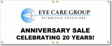 (image for) Eye Care Group, Banner Logo Center