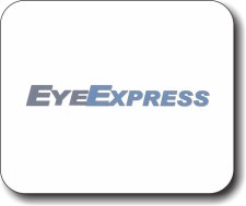 (image for) Eye Express Mousepad