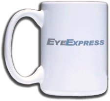 (image for) Eye Express Mug