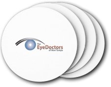 (image for) EyeDoctors of New Tampa, The Coasters (5 Pack)