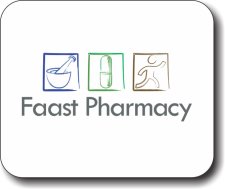 (image for) Faast Pharmacy Mousepad