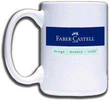 (image for) Faber-Castell Mug