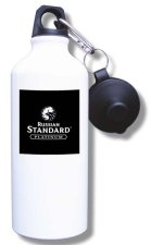 (image for) Factory-360 Water Bottle - White