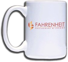 (image for) Fahrenheit Ultra Lounge & Restaurant Mug