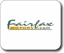 (image for) Fairfax Motors Mousepad