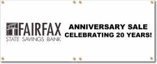 (image for) Fairfax State Savings Bank Banner Logo Left
