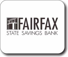 (image for) Fairfax State Savings Bank Mousepad