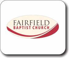 (image for) Fairfield Baptist Church Mousepad