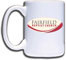 (image for) Fairfield Baptist Church Mug