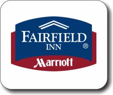 (image for) Fairfield Inn Mousepad